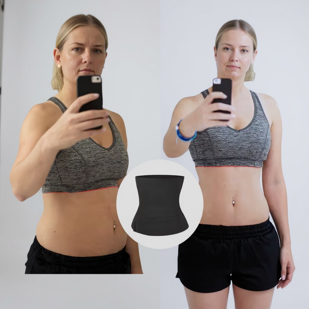 Women Slimming Body Shaper
